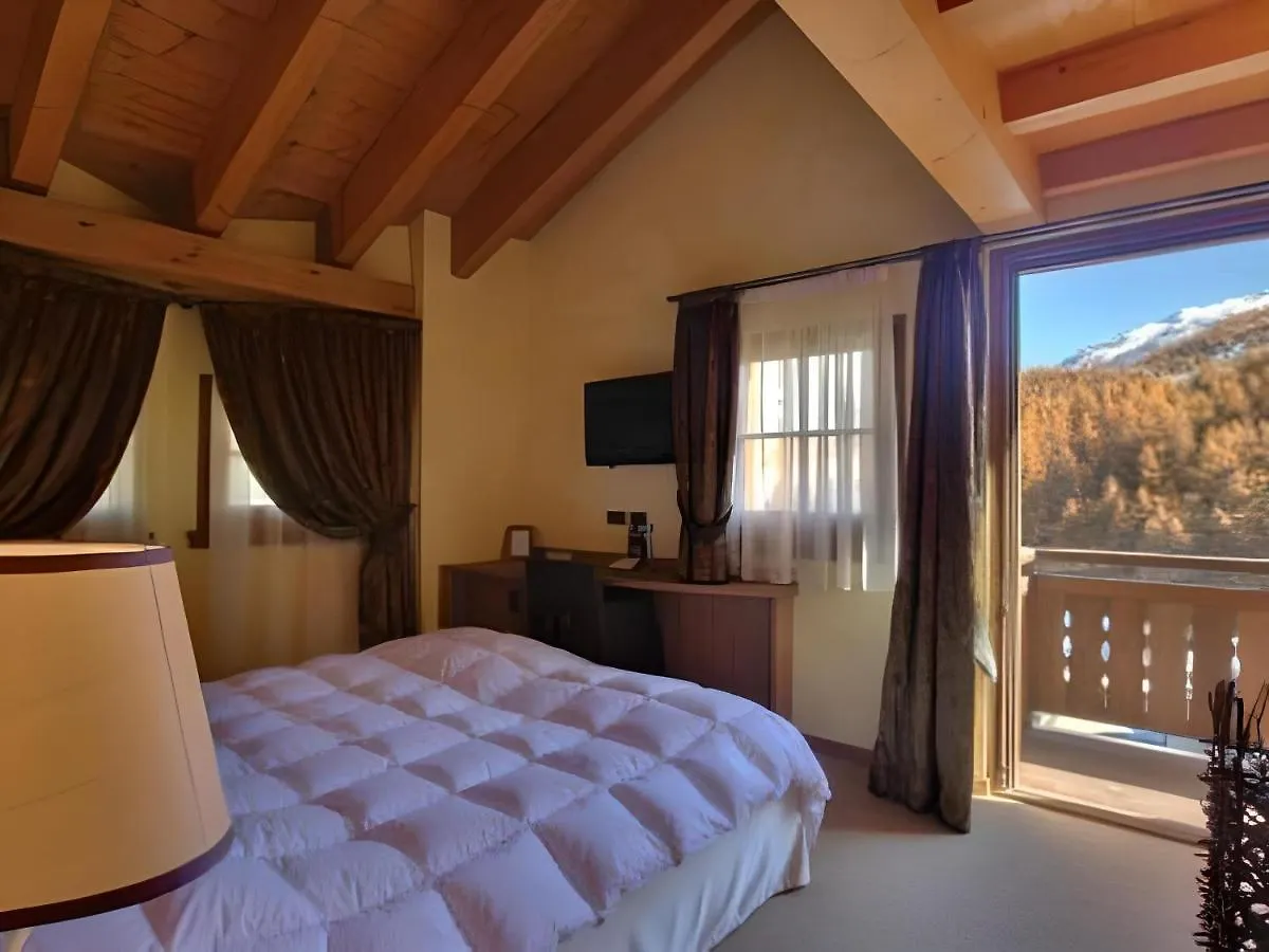 Hotel Bait De Angial Livigno Italien