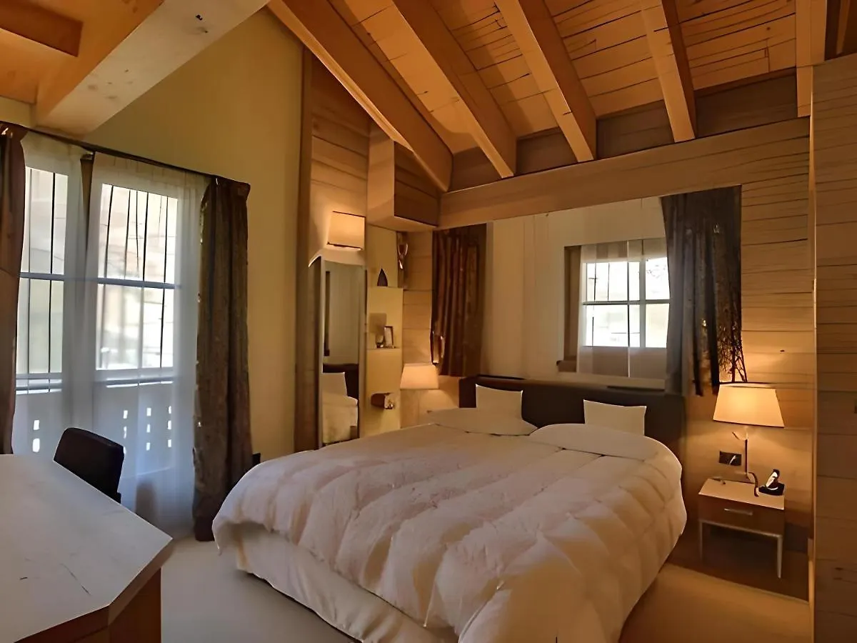 ***  Hotel Bait De Angial Livigno Italien