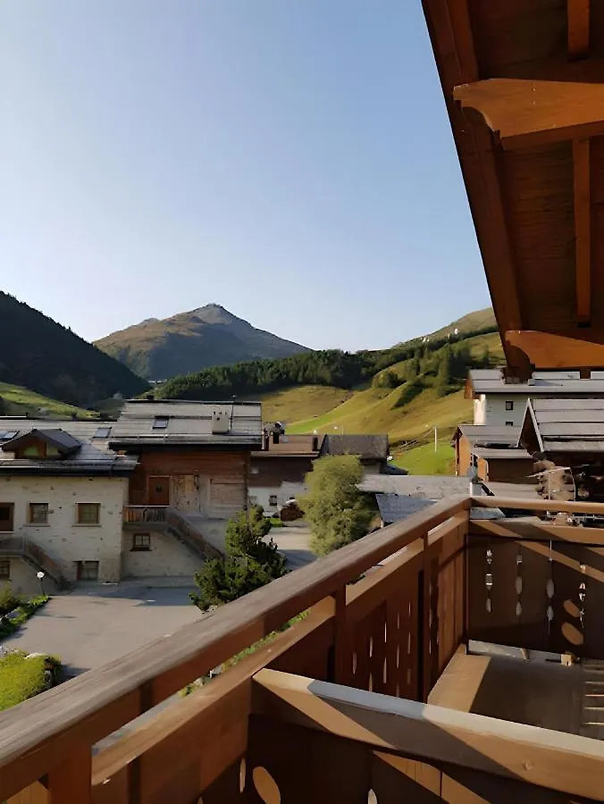 Hotel Bait De Angial Livigno