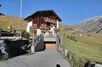 ***  Hotel Bait De Angial Livigno Italien