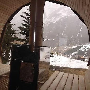 ***  Hotel Bait De Angial Livigno Italien