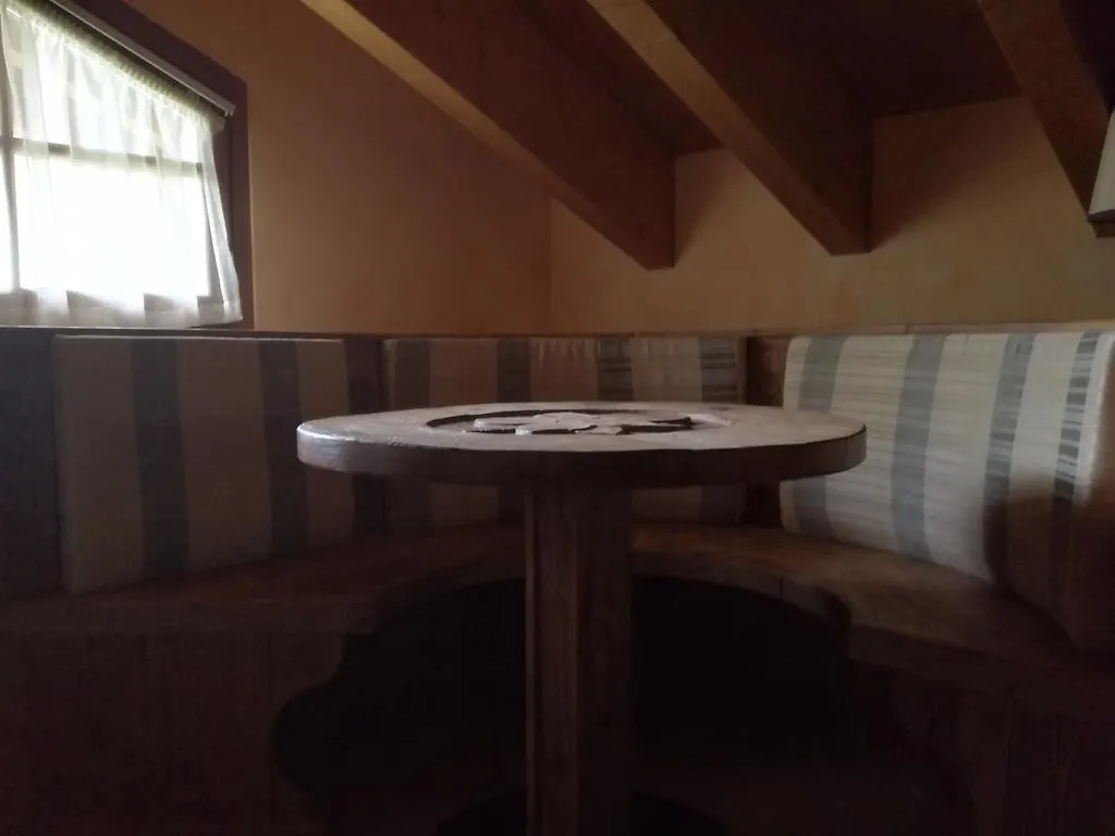 Hotel Bait De Angial Livigno