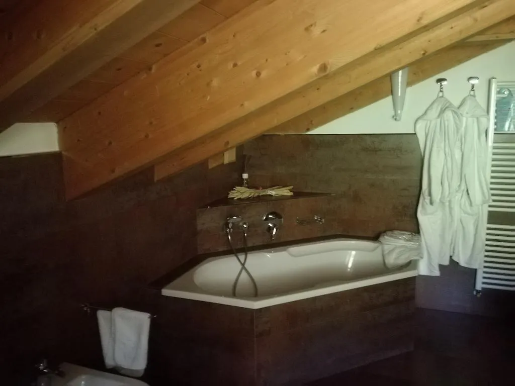 Hotel Bait De Angial Livigno 3*,