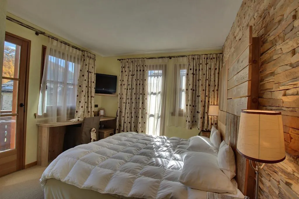 ***  Hotel Bait De Angial Livigno Italien