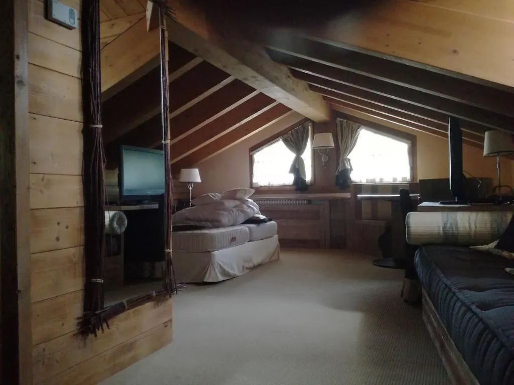Hotel Bait De Angial Livigno 3*,