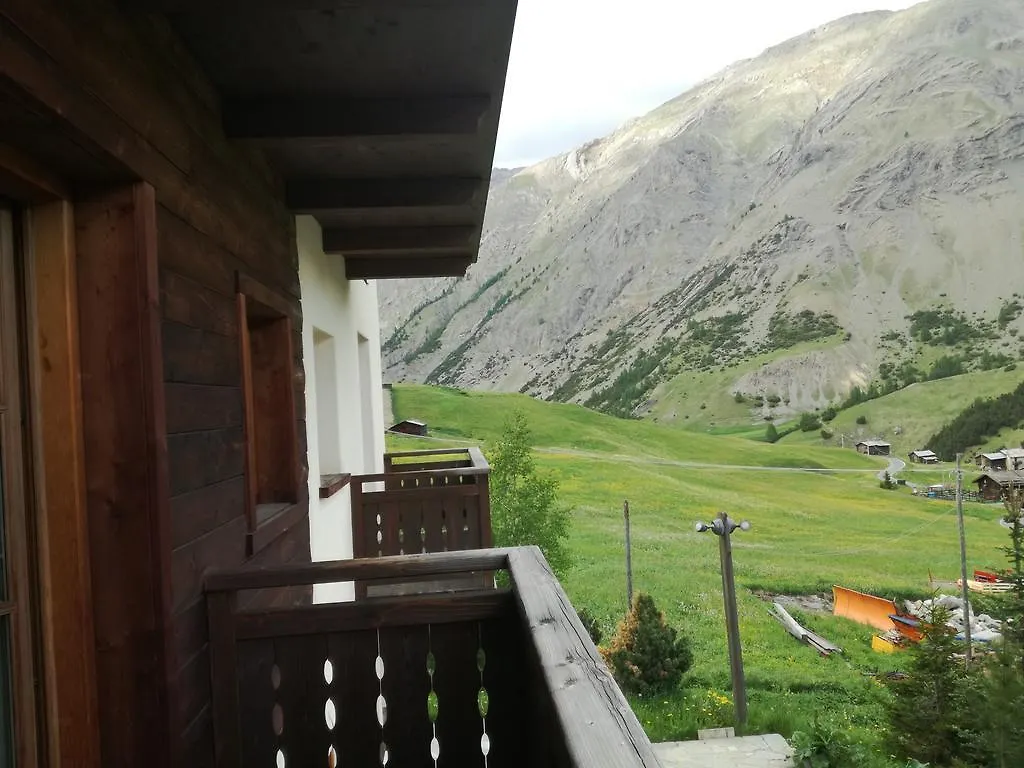 Hotel Bait De Angial Livigno