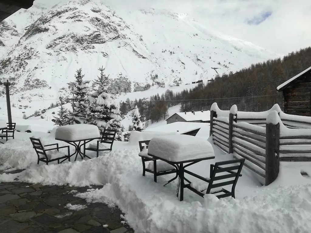***  Hotel Bait De Angial Livigno Italien