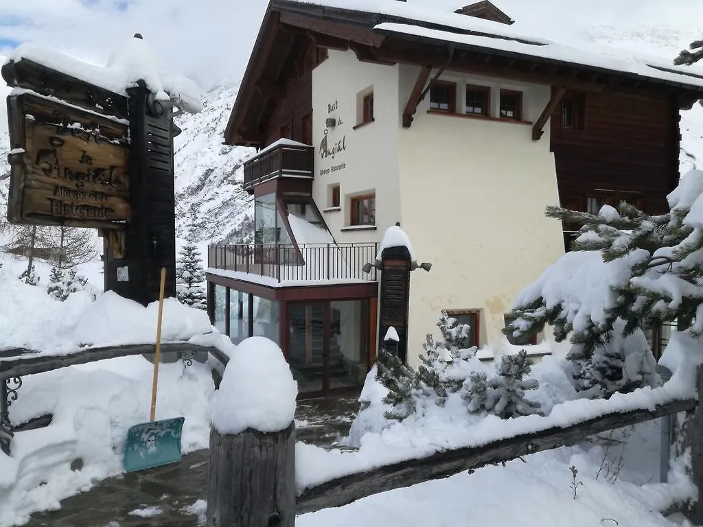 Hotel Bait De Angial Livigno