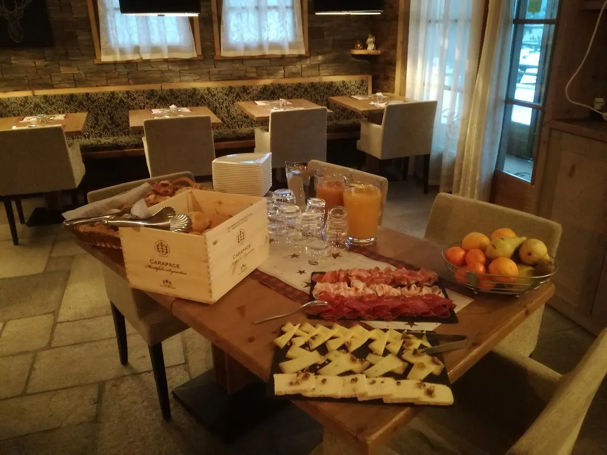 Hotel Bait De Angial Livigno