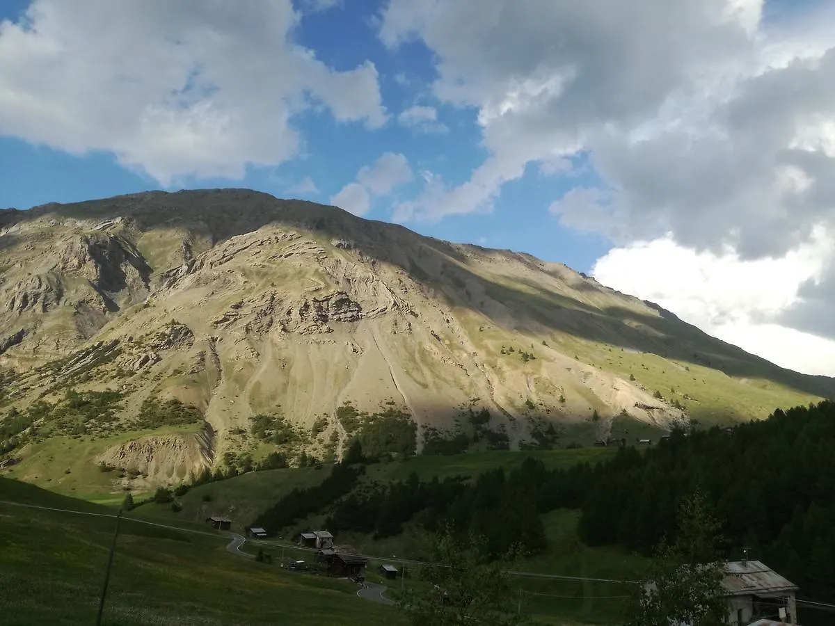 Hotel Bait De Angial Livigno 3*,