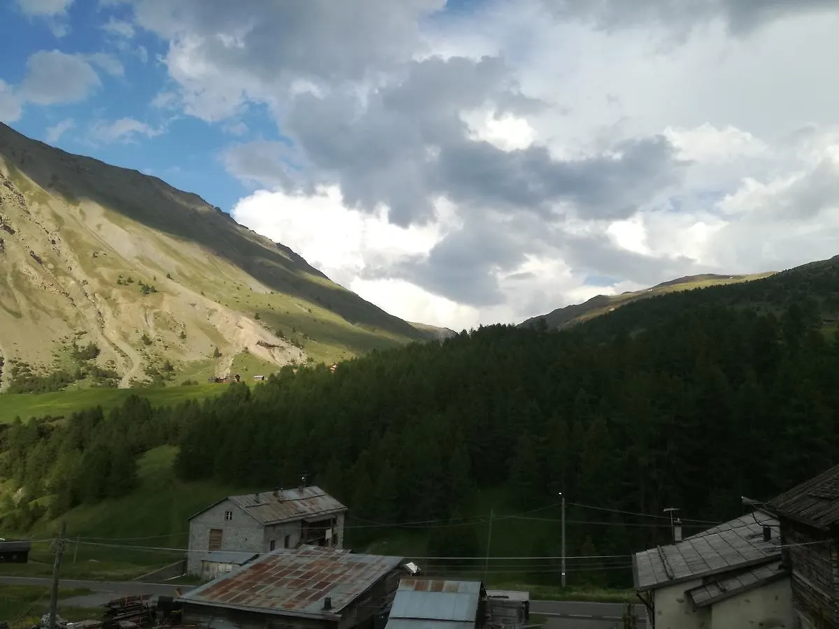 Hotel Bait De Angial Livigno