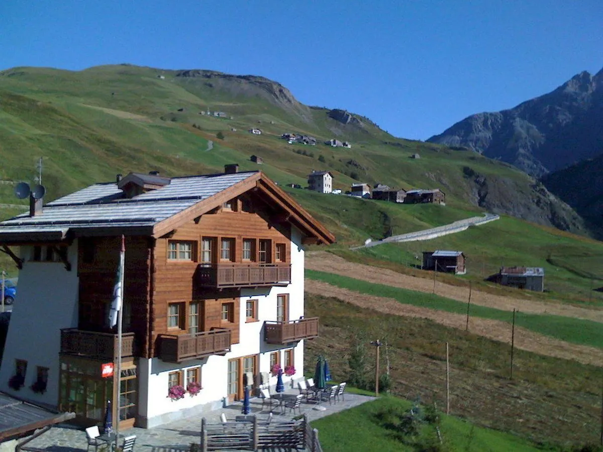Hotel Bait De Angial Livigno