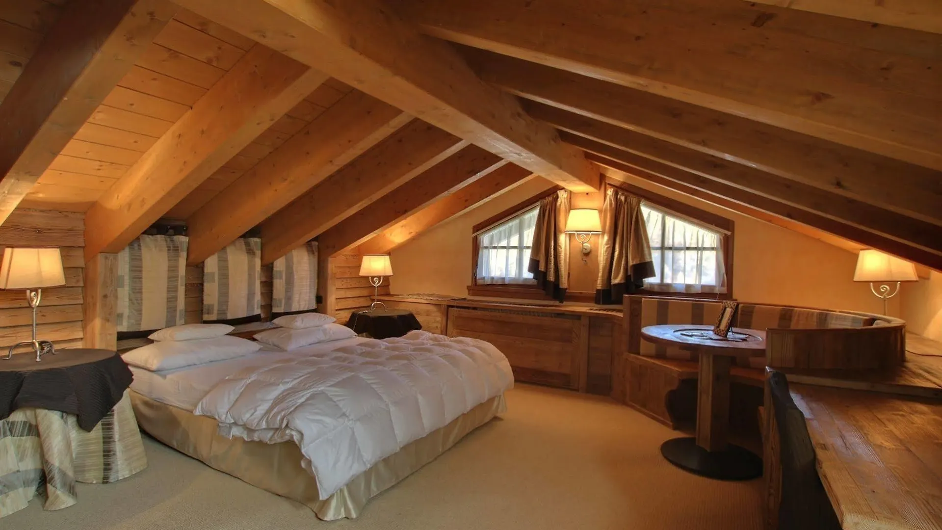 Hotel Bait De Angial Livigno