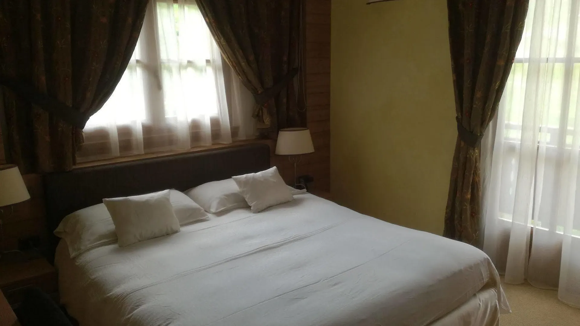 Hotel Bait De Angial Livigno Italien