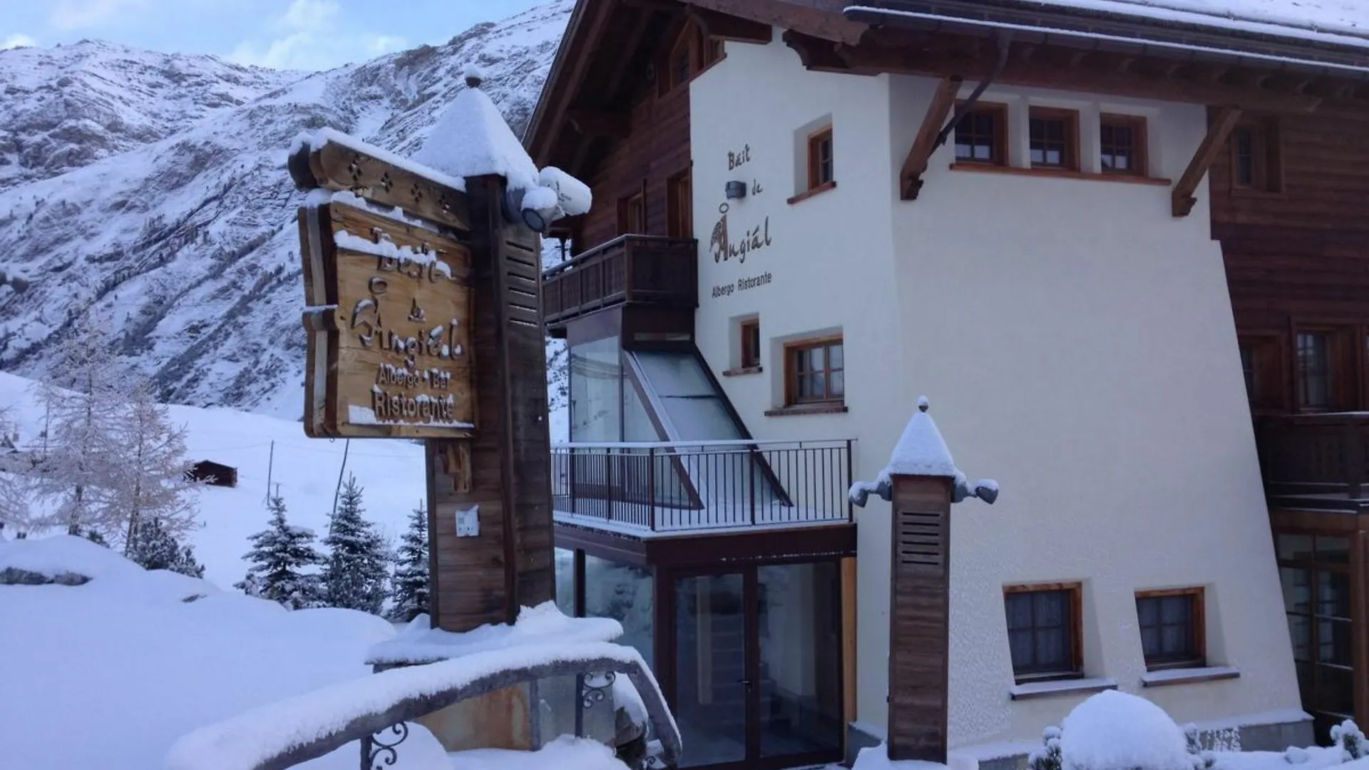 Hotel Bait De Angial Livigno