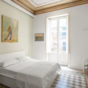 Frühstückspension Palazzo Amazigh Palermo