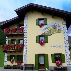 Appartamento Bait Da Befin, Livigno