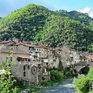 Frühstückspension La Torre Dolceacqua