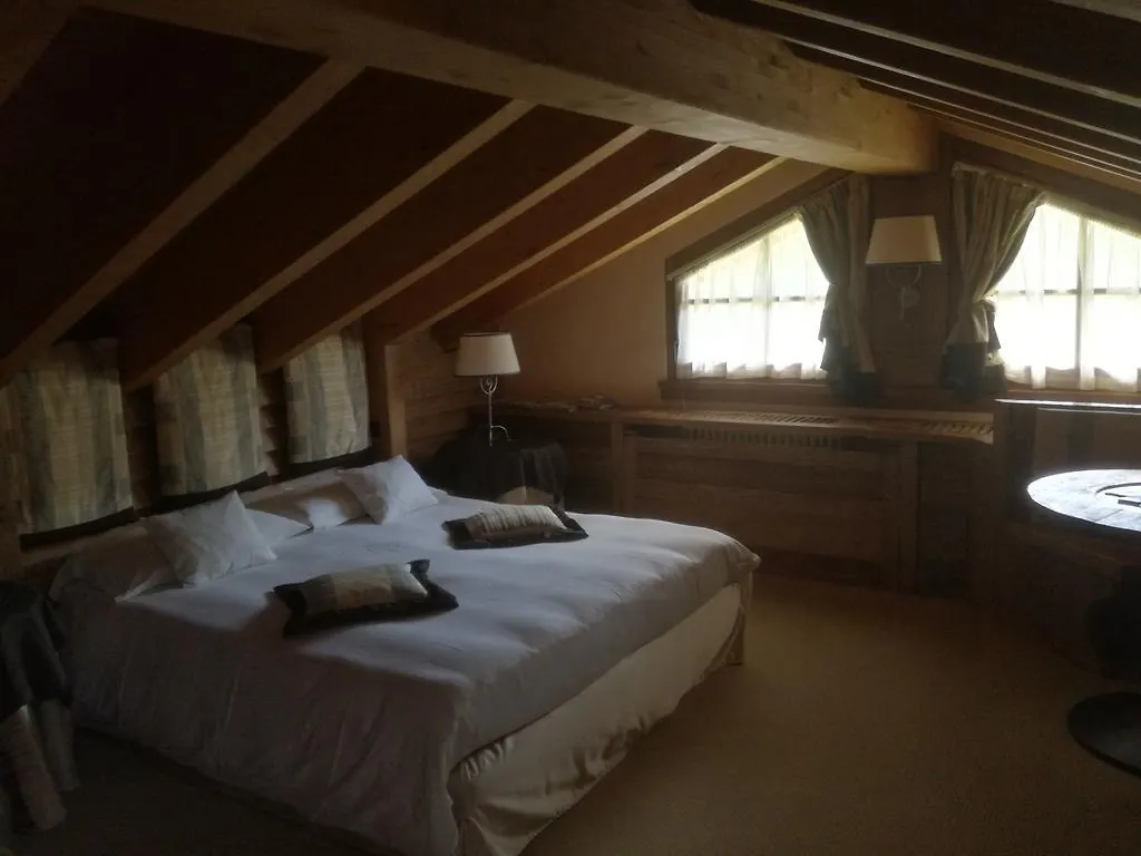 Hotel Bait De Angial Livigno Olaszország