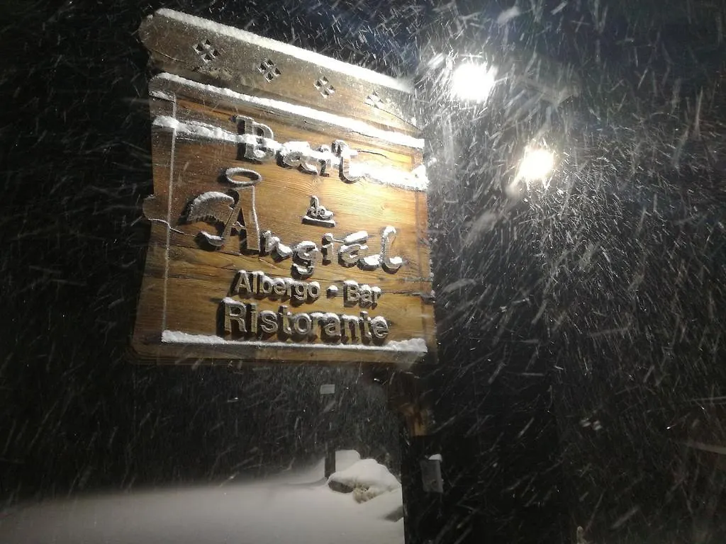 Hotel Bait De Angial Livigno