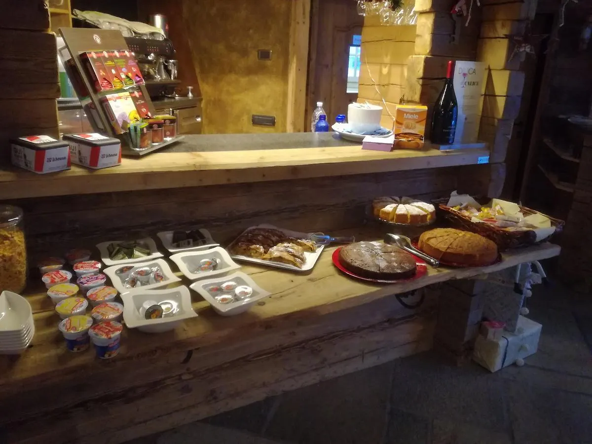 Hotel Bait De Angial Livigno
