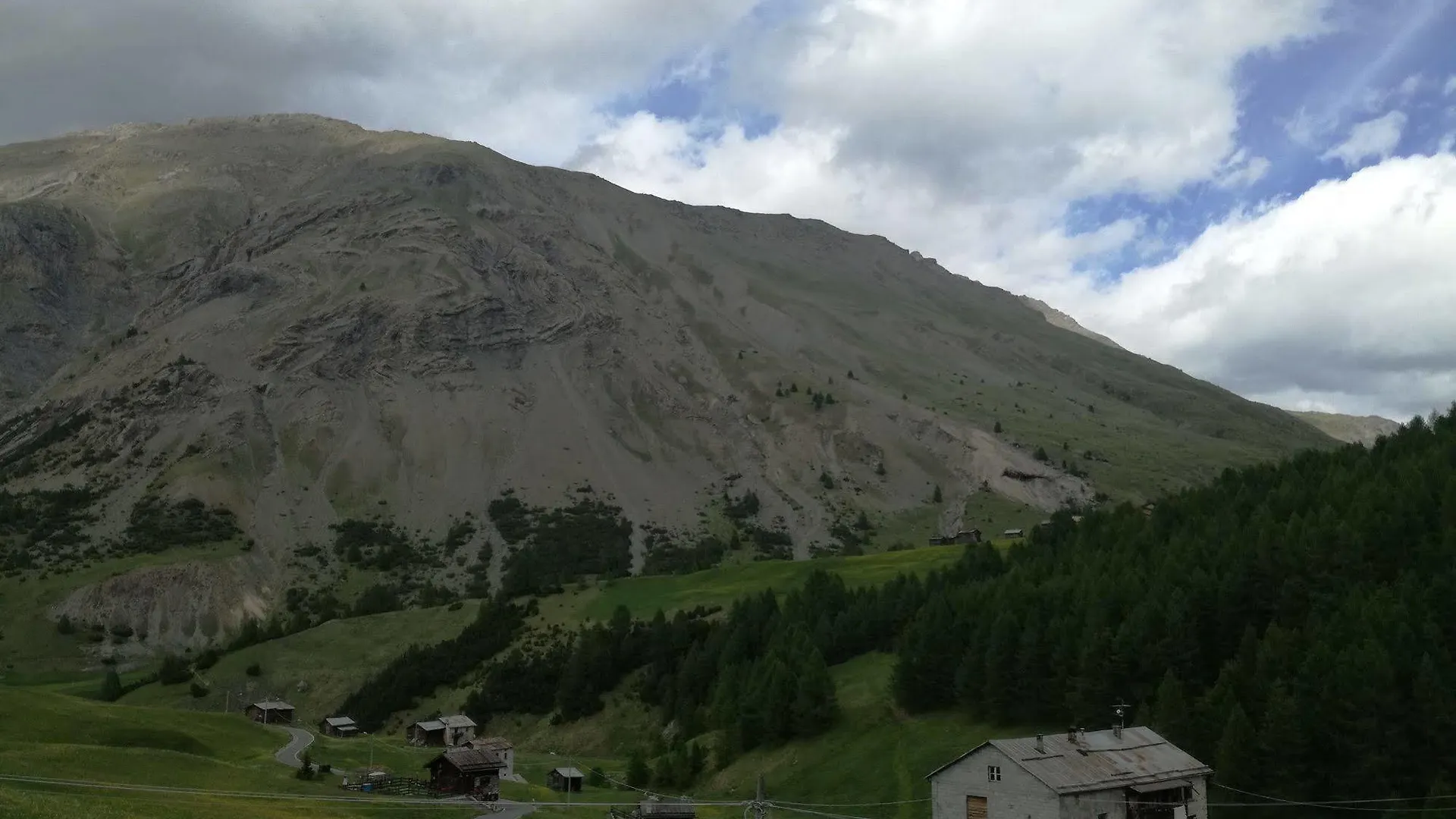 Hotel Bait De Angial Livigno Olaszország